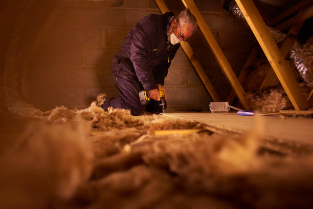 Best Types of Insulation in Walls, MS